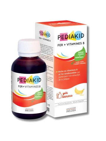 PEDIAKID - SIROP...