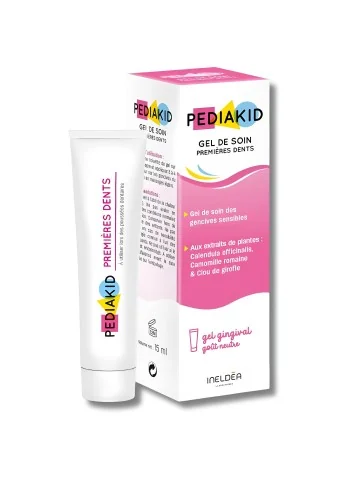 PEDIAKID - GEL DE SOIN...