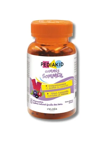 PEDIAKID - GOMMES SOMMEIL...