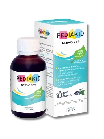 PEDIAKID - NERVOSITE 125ML