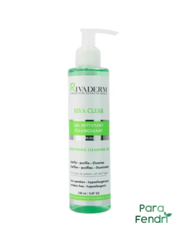 RIVADERM RIVA CLEAR GEL...