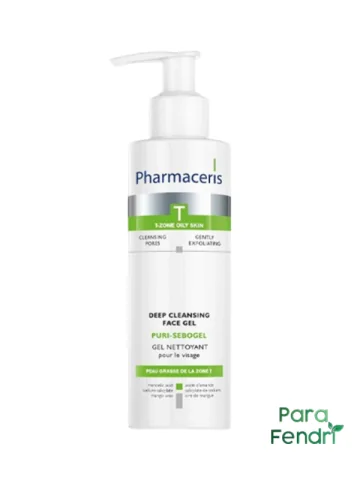 PHARMACERIS T PURI-SEBOGEL...