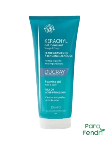 DUCRAY KERACNYL GEL...
