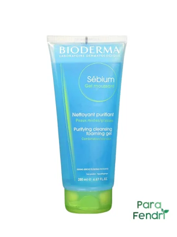 BIODERMA SEBIUM GEL...