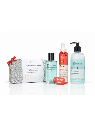 ALANIA PIERRE DE SOLEIL -...