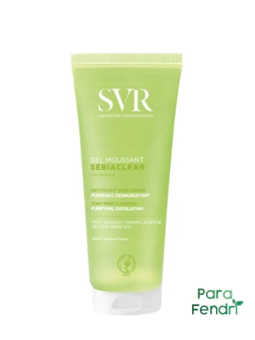 SVR SEBIACLEAR - GEL...