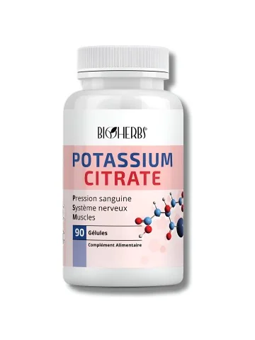 BIOHERBS - POTASSIUM...
