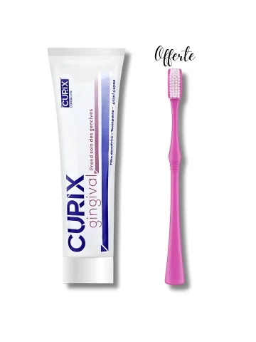 CURIX - DENTIFRICE GINGIVAL...