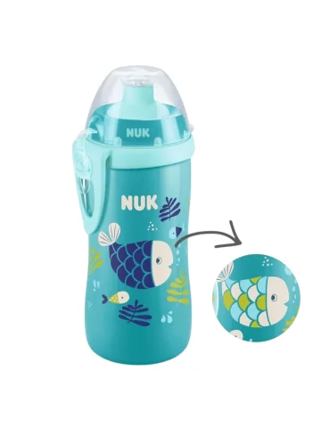 NUK - JUNIOR CUP CHANGES...