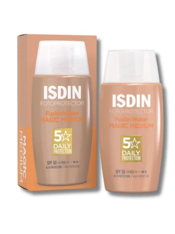 ISDIN FOTOPROTECTOR FUSION...