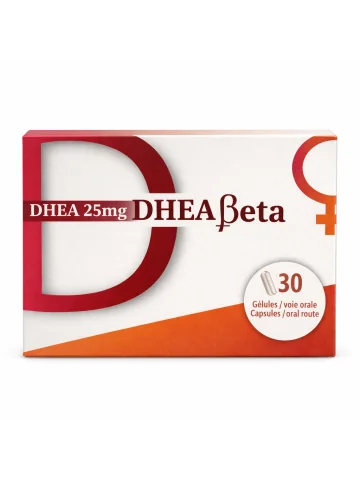 XEN - DHEA BETA 25MG 30...