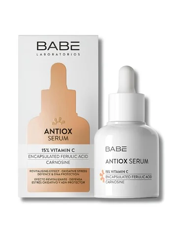 BABE - ANTIOX SERUM 15%...