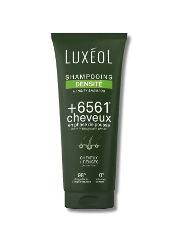 LUXEOL - SHAMPOOING DENSITE...