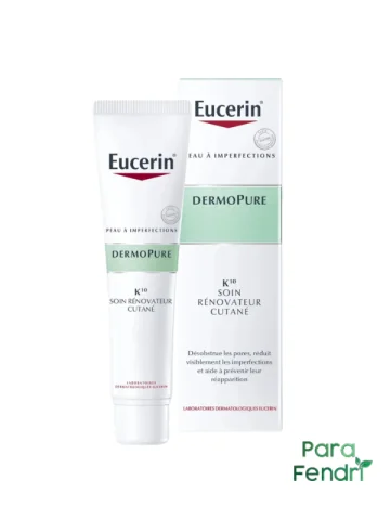 EUCERIN DermoPure K10 Soin...