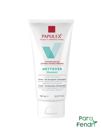 PAPULEX GEL MOUSSANT SANS...