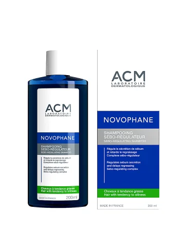 ACM NOVOPHANE - SHAMPOOING...