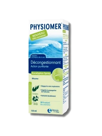 PHYSIOMER - EUCALYPTUS...