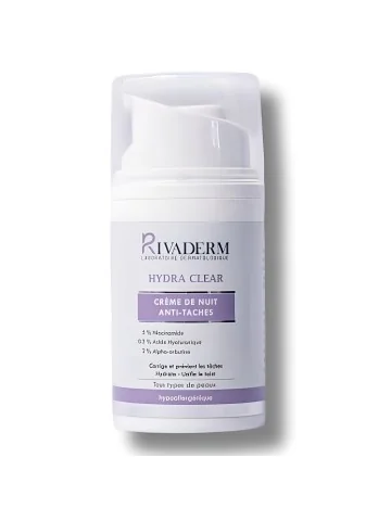 RIVADERM HYDRA CLEAR -...