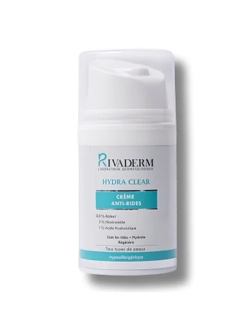 RIVADERM HYDRA CLEAR -...