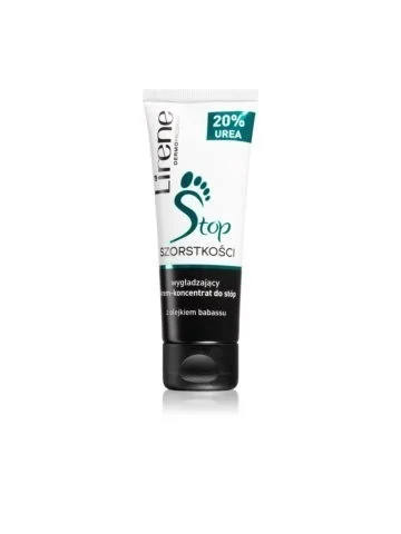 LIRENE Crème Pieds Lissante...