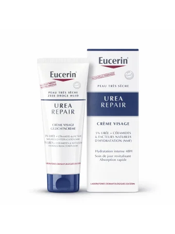 EUCERIN UREA REPAIR - CREME...