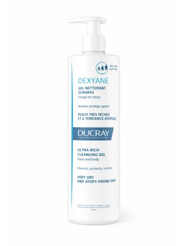 DUCRAY DEXYANE - GEL...
