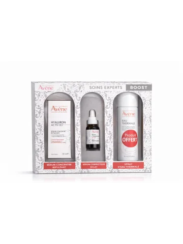 AVENE - COFFRET SOIN...