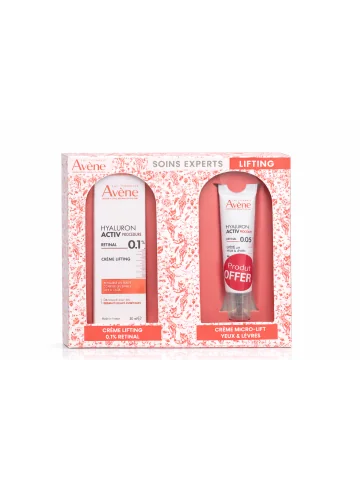 AVENE - SOINS EXPERTS LIFTING