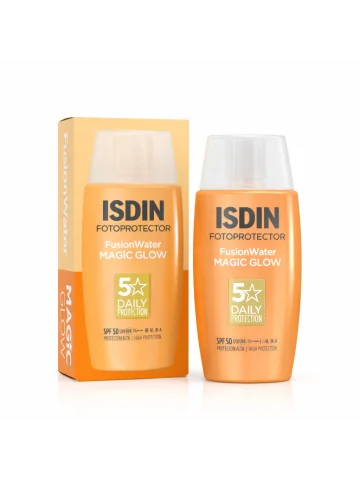 ISDIN - FUSION WATER MAGIC...