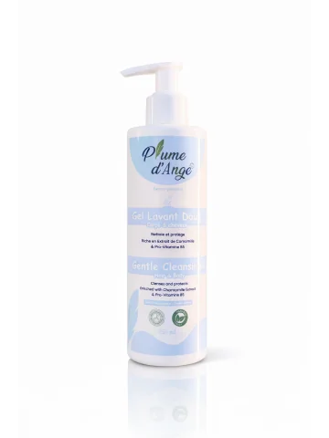PLUME D'ANGE - GEL LAVANT...
