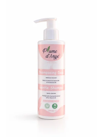PLUME D'ANGE - SHAMPOOING...