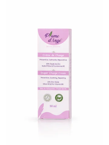 PLUME D'ANGE - CREME DE...