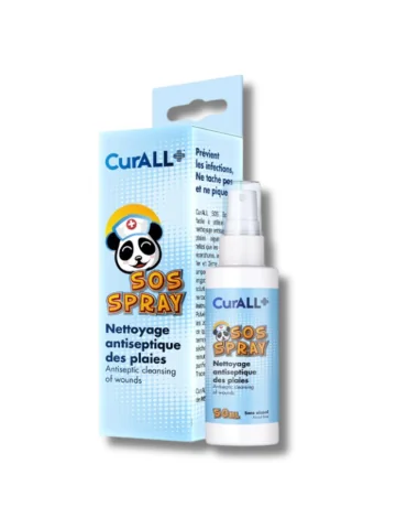 CURALL - SOS SPRAY...