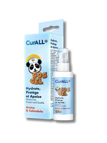 CURALL - SOS GEL...