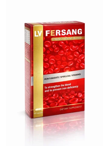 VITAL - FERSANG 60 GELULES