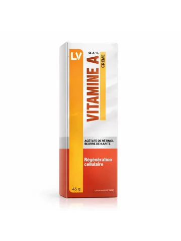 VITAL - CREME VITAMINE A 45G