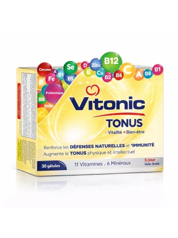VITAL - VITONIC TONUS 30...