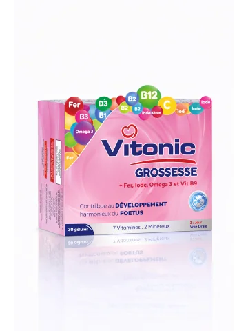 VITAL - VITONIC GROSSESSE...
