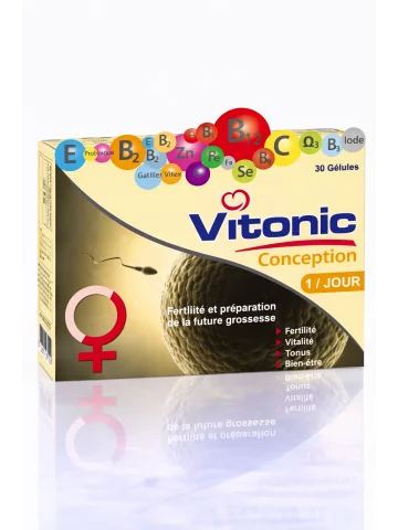 VITAL - VITONIC CONCEPTION...