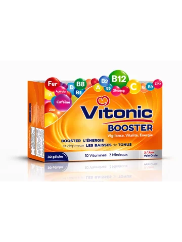 VITAL - VITONIC BOOSTER...