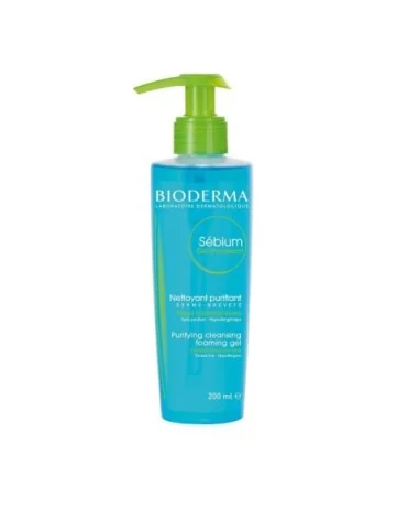 bioderma sebium gel...