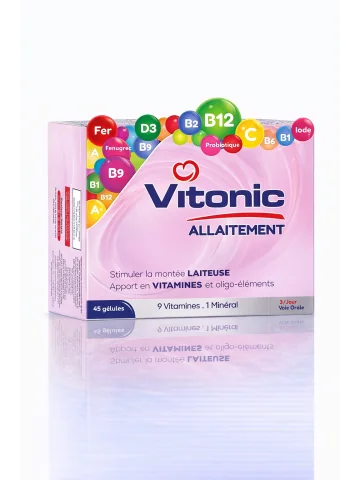 VITAL - VITONIC ALLAITEMENT...