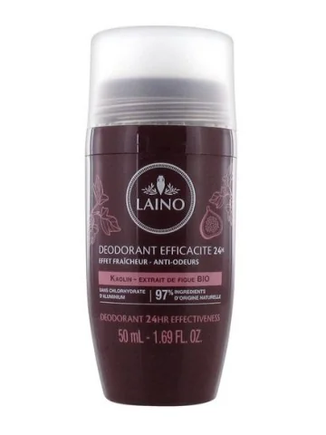 LAINO DÉODORANT ROLL ON...