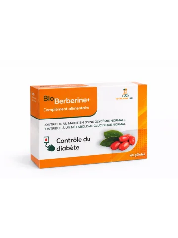 BIO BERBERINE+ - CONTROLE...