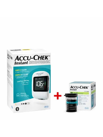ACCU-CHEK INSTANT -...