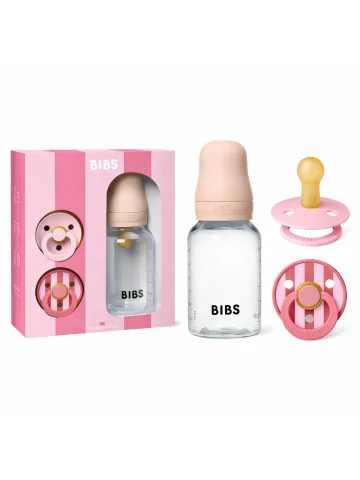 BIBS - COFFRET CADEAU BABY...