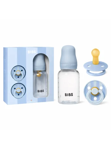 BIBS - COFFRET CADEAU BABY...