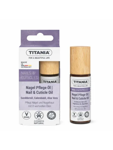 TITANIA - HUILE POUR ONGLES...
