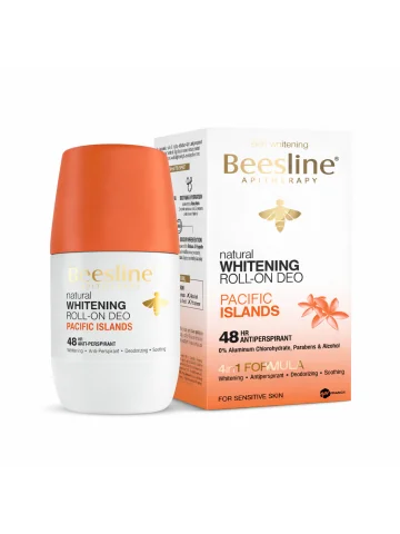 BEESLINE - DEODORANT ROLLON...