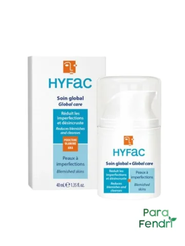 HYFAC - SOIN GLOBAL 40ML